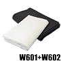 2x Fotostudio Stoff Hintergrund DynaSun W601 + W60&hellip von DynaSun