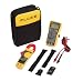 Fluke 117/322 Electricians Multimeter and Clamp Meter Combo Kit