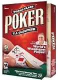 World Class Poker with T.J. Cloutier CD