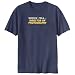 T-Shirt Navy Blue 