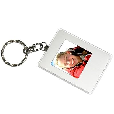 Digiframe Keyring with magnetic backing
