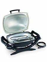 Weber 526001 Q-140 Electric Barbeque Grill
