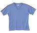 Women's Shaped S/S V-Neck Tee