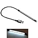 Fsmart Usb Led Light, Flexible Stick Dimmable 10 Led Computer Keyboard Reading Night Light