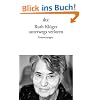 unterwegs verloren: Erinnerungen