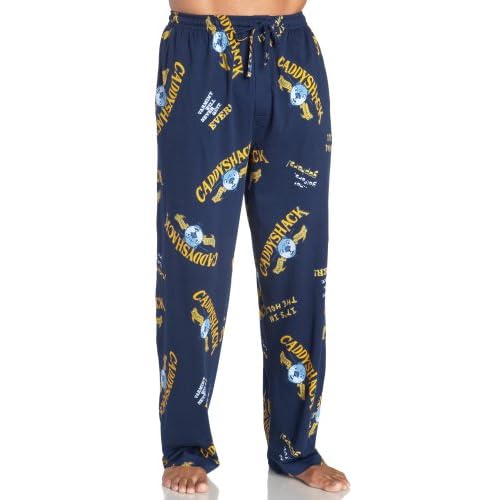 Men's Caddyshack Lounge Pants at Amazon Men’s Clothing store Pajama