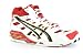 asics Volleyballschuh GEL-SENSEI 2 MT (rubine/blac