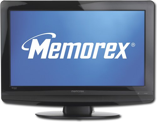 Memorex 19 Widescreen Lcd Hdtv