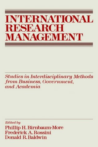 Research and Academia