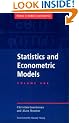 Statistics and Econometric Models: Volume 1 (Themes in Modern Econometrics)