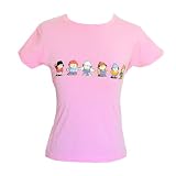 Eigenschaften p:os / Girlie-Shirt Mainzelmännchen