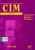 CIM Study Text