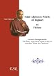 Saint Alphonse Et L'Islam, Compar� � L'Enseignement De Jean-Paul Ii Et De Vatican Ii.