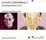 Arnold Schoenberg 2: String Quartets 1-4 - Arditti String Quartet / Dawn Upshaw
