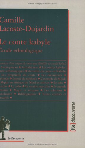 Le Conte Kabyle