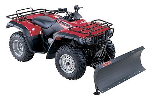Swisher 50-Inch Plow Blade Universal ATV Attachment #2645