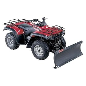 Swisher 50-Inch Plow Blade Universal ATV Attachment #2645 by Swisher Mower