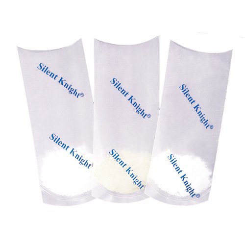 Medline Silent Knight Pill Crusher Pouches, 50-Count (Pack of 20)