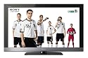 Sony Bravia KDL-37EX500 LCD Fernseher (94 cm (37 Zoll), Full-HD, 100 Hz, DVB-T/ DVB-C) schwarz