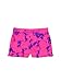 Lizatards Tye Dye Stretch Shorts