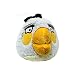 Angry Birds 5 Inch Mini Plush Toy White Bird
