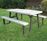 Three Season Contemporary Picnic Table