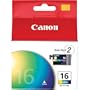 Canon BCI-16 Twinpack Color Ink Cartridges