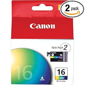 Canon BCI-16 Color Ink Cartridge