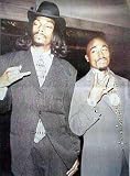 Tupac Snoop-Together -- Print