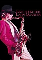 Gato Barbieri - Live from the Latin Quarter