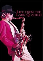 Gato Barbieri - Live from the Latin Quarter