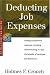 Deducting Job Expenses: Tax Guide 102 (Series 100: Individual and Families)