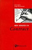 Books : Key Issues in Contract