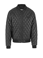 Urban Classics Chaqueta (Negro)
