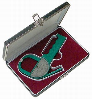 SportingGoods: Lange Skinfold Caliper with case, Accessment Equipment, Body Building & Fitness