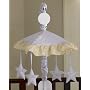 JoJo Designs Musical Baby Crib Mobile - Purple Dragonfly Dreams Musical Baby Crib Mobile