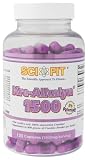 Sci Fit Nutrition - Kre Alkalyn, 1500mg, 120 capsules