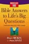 Bible Answers to Life's Big Questions: Conversations About Faith in Plain Language (Christianity 101)