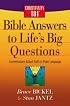 Bible Answers to Life's Big Questions: Conversations About Faith in Plain Language (Christianity 101)
