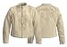 Harley-Davidson  Women's Serendipity Leather Jacket-LIMITED EDITION. Lightweight goatskin. Applique graphics. 97119-09VW