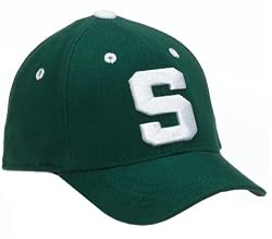 Michigan State Spartans Infant One-Fit Hat
