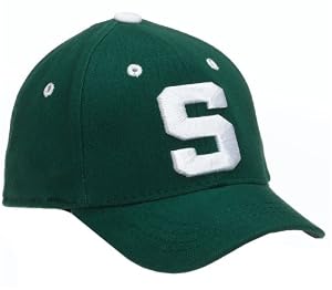 Michigan State Spartans Infant One-Fit Hat