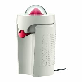 BODUM Bistro Electric Juicer, Off White