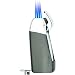 Kitchen & Housewares : Vector Vulcan Triple Cigar Torch Punch Dark Gunmetal Satin