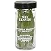 Morton & Bassett Bay Leaves, .14-Ounce Jars (Pack of 3)