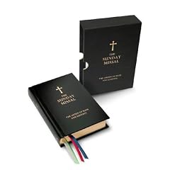 The Sunday Missal: The New Translation of the Order of Mass for Sundays
