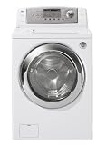 Tools & Hardware : LG SteamWasher Series WM0742HWA 27" Front-Load Steam Washer with 4.2 cu. ft. Capacity, 9 Wash Programs, 6 Temperature Levels, Spin Speed of 1,200 RPMs, Allergiene Cycle and Rear Controls: White