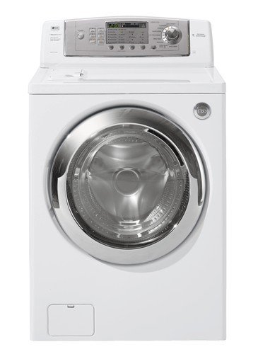 Buy LG WASHER 1200RPM WHITE REAR CNTRL, 4.2CF, STEAM online at Discounted New and Used prices. Delivered to your door with Off-The-Bookshelf.