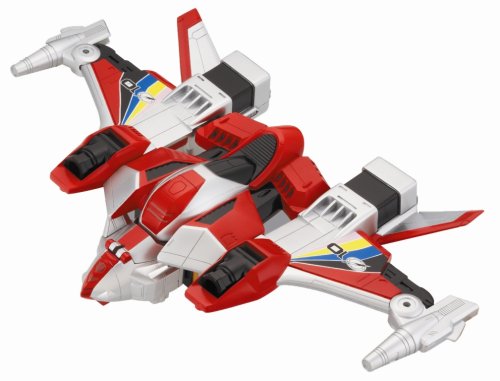 Power Rangers Operation Overdrive  - Dx Dualdrive Megazord