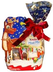 Kinder Maxi Mix Christmas